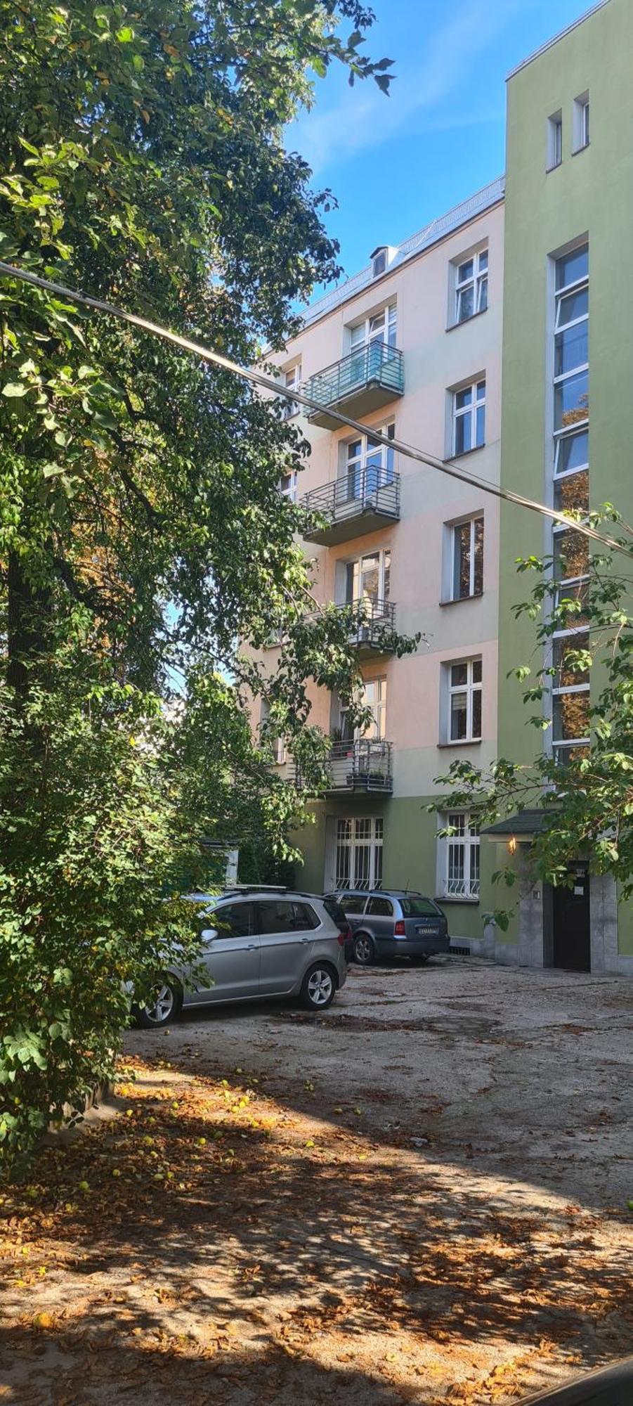 Apartament Gdanska 56 Łódź Zewnętrze zdjęcie