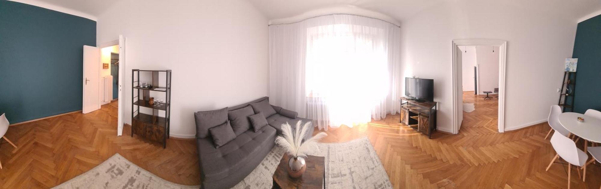 Apartament Gdanska 56 Łódź Zewnętrze zdjęcie
